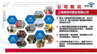 互联网科技开发与技术服务 重塑物业管理行业的未来